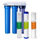Ispring WCB32C-KS Whole House Water Filter System Stage 3/4. Fixed Price $369.99.