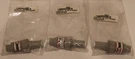 Falsken FAL-SB-60 1/4" Inline Pressure 60LB Regulator Lot Of 3. Fixed Price $41.24.