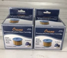 2 Crane Replacement Demineralization Filter HS-3444 For EE-864. Fixed Price $19.97.