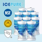 Refrigerator Water Filter Replacement For WF1CB, Wfcb, RG100, NGRG2000. Fixed Price $32.10.