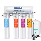 Stage Reverse Osmosis Ro Water System With Quick Twist Change Filter 75 Gpd. Fixed Price $149.99.