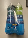 2 Brita Bottle Water Filtration System Filter Inside Bpa Free Pop Top. Fixed Price $24.99.