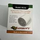 Rainshow Replacement Filter Cartridge Rccq Made The Usa New. Fixed Price $29.99.