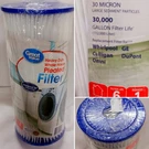 Heavy Duty Whole House Pleated Filter Great Value Universal 10" See List. Fixed Price $8.75.