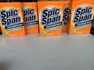 Lot Of 6 Spic And Span Extra Strength Powder Sun Fresh Cleaner Lb 11 Oz. Fixed Price $139.99.