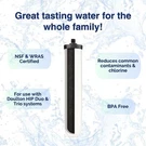 British Berkefeld Doulton W9123053 Ultracarb Candle Water Filter Element. Fixed Price $43.21.