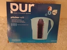 Pur Pitcher Refills (3-PK) # CRF95 Oz/ Open Box Filters Sealed. Fixed Price $12.95.