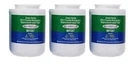 3-PACK Aqua Fresh Refrigerator Water Filter Fits Mwfa WSG-1 Mwf-int. Fixed Price $30.99.