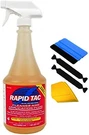 Rapidtac Vinyl Wrap Application Fluid 32OZ Spray Bottle Including Tools. Fixed Price $40.32.
