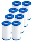 Dayear Ice Bath Water Filter 5"X2.5" 8-PACK Cold Plunge Sediment 20 Micro. Fixed Price $68.88.