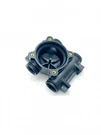 13821 Fleck / Pentair Meter Body Cover Housing Black Water Softener Parts. Fixed Price $59.95.