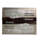 Keurig 5073 Charcoal Water Filter Replacements - 12 Pack. Fixed Price $19.99.