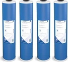 GAC-20BB Big Blue Carbon Water Filter, 20-INCH, Heavy Duty Granular Activated. Fixed Price $371.85.
