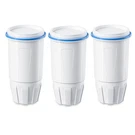 Beaquicy 3 Pcs Water Filter Compatible With Zero Pitcher Dispenser ZR-001 ZR-004. Fixed Price $27.00.