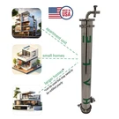 Whole House Water Filter Stainless Steel (chlorine, Chloramine, Lead) REEF-36. Fixed Price $1500.00.