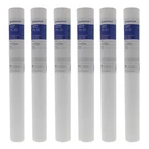 Pentek P5-20 Micron X 2.5 Inch Whole House Sediment Water Filter 6 Pack. Fixed Price $64.76.