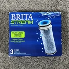 Brita Filters Stream Pitcher Water 3-PACK Sealed. Fixed Price $11.99.