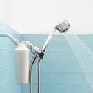 Aquasana AQ-4105CHR Shower Filter Softer Skin & Hair Reduces 90% Chlorine. Fixed Price $184.95.