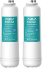 Aqua Crest Water Filter Replacement For Culligan RC-EZ-4, Dupont WFQTC30001(2). Fixed Price $54.99.