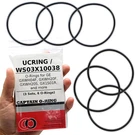 Replacement Ucring / WS03X10038 O-rings For Ge GXWH20F GXWH20T GXWH04F GXRM10R. Fixed Price $17.99.