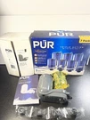 7 Pack Pur Maxion Water Faucet Filter Replacement RF-9999 & Filtration System. Fixed Price $69.99.