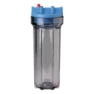 Pentair Pentek 158117 Traditional Slim Line Filter Housing, 1/4" Npt #10 Unde.... Fixed Price $54.80.
