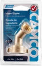 Camco 45 Degree Hose Elbow- Eliminates Stress And Strain On Rv Water Intake H.... Fixed Price $6.69.
