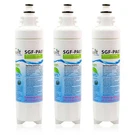 SGF-PA07 Fits For Panasonic NRBH12590 Series Refrigerator Water Filter (3 Pack). Fixed Price $80.46.