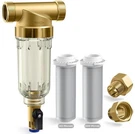 Simpure DC5P/40/200 Whole House Sediment Water Filter. Fixed Price $44.99.