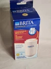 Brita Replacement Refrigerator Water Filter, Mpn: GERF-100, Replaces Gwf & Mw. Fixed Price $15.00.