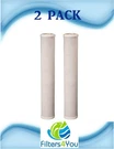 Fits Pentek EPM-20 10 Micron X 2.5 Whole House Carbon Block Water Filter Pk. Fixed Price $42.94.