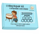 O-rings Repair Kit For Snoo Smart Sleeper Bassinet Free Orings. Fixed Price $32.39.