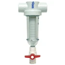 Free Shipping Rusco Spin Down Filter Pe Screen Style 1" 500 Mesh (30 Micron). Fixed Price $78.00.