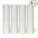 Hydronix SWC-25-1001 Micron 2.5 Whole House String Wound Sediment Filter. Fixed Price $24.77.