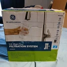Ge Dual Flow Water Filtration System Model GXK285JBL Under Counter (nib). Fixed Price $60.00.