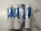 Waterdrop WD-807 Replacement Filter 3-PACK Carbon Block Removes Chlorine Taste. Fixed Price $14.00.
