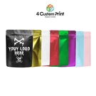 14G Zip Pouch Multi-use Foil Custom Logo Print Storage Bag Fast Ship. Fixed Price $62.99.