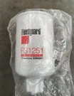 FS1251 Fleetguard Fuel Filter/water Separator For Cummins 3286503 Napa 3472. Fixed Price $17.25.