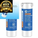 Crystala Filters Water Compatible With Xwfe 2 Count (pack Of 1), White. Fixed Price $91.19.