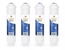 4PACK Premium Aquaboon T33INLINE Post/carbon Polishing Water Filter Cartridge Qc. Fixed Price $14.99.