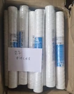 Atlas Water Filter Cartridge Fa 20 Sx 25 Mer. High Cotton, Inch. You Buy 27!. Fixed Price $243.00.