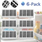 6X Replacement Air Filter For Whirlpool W10311524 Fresh Flow Refrigerator. Fixed Price $11.02.