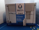 Brita Extra Large 27-CUP Filtered Water Dispenser With Gray. Fixed Price $29.00.