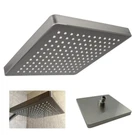 Vida Alegr Shower Head; 8-INCH Soft Rain; 2.5 Gpm (brushed Nickel). Fixed Price $16.99.