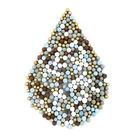 (6PACK) Slirceods Replacement Shower Head Beads For Hard Water, Mineral. Fixed Price $18.98.
