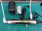 Luminor RC-B56.01 LB5-031 Blackcomb Uvc 120VAC Water Purifier Gpm 1/2" Mnpt. Fixed Price $165.00.