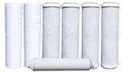 Watts Premier 7-PACK Water Filter Replacement Kit For Ro System 2 Sediment 4 Car. Fixed Price $46.06.