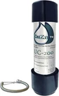 Cuzn UC-200 Under Counter Water Filter 50K Ultra High Capacity New Sealed. Fixed Price $119.99.