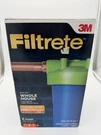 Filtrete 3WH-HD-S01 Sump Style Whole House Large Capacity Water Filtration New. Fixed Price $55.00.