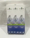 Water Tree WLF-20B Refrigerator Filter, Replaces DA29-00020B 3 Pack. Fixed Price $17.42.